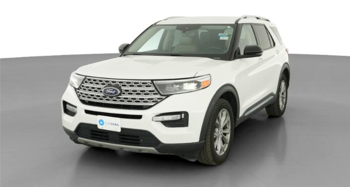 Thumbnail: 2022 Ford Explorer - 1