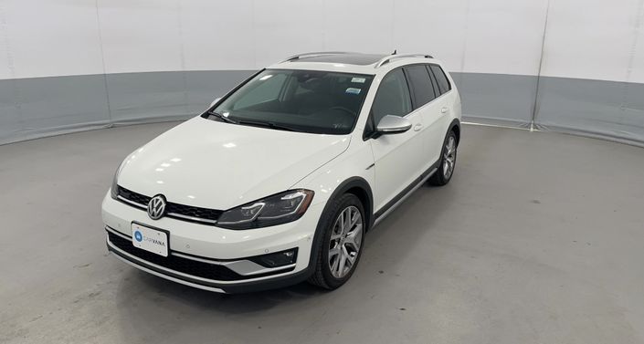 Thumbnail: 2019 Volkswagen Golf - 1