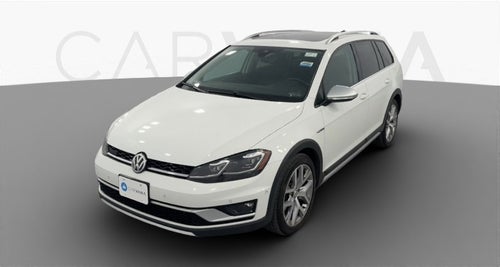 2019 Volkswagen Golf Alltrack