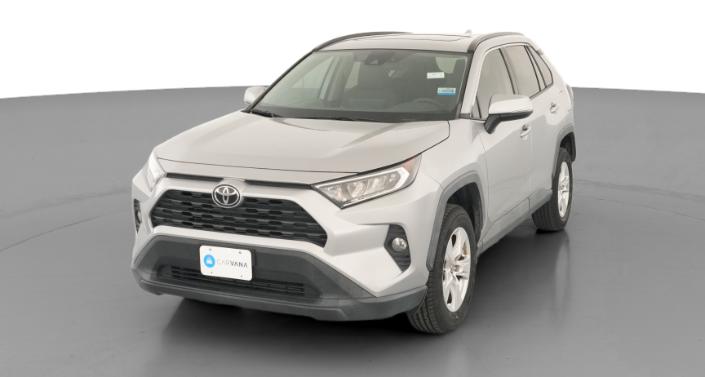 Thumbnail: 2021 Toyota RAV4 - 1