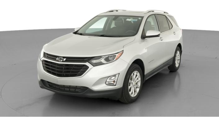 Thumbnail: 2018 Chevrolet Equinox - 1