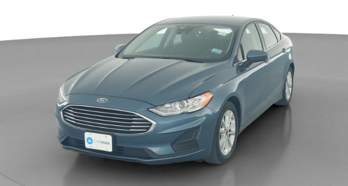 Thumbnail: 2019 Ford Fusion - 1