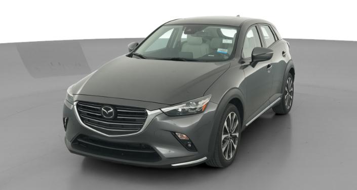 2019 Mazda CX-3 Grand Touring -
                  Indianapolis, IN