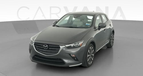 2019 MAZDA CX-3