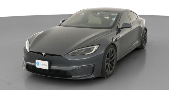2022 Tesla Model S Long Range -
                  Colonial Heights, VA