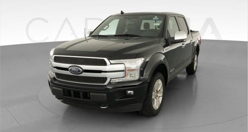 2018 Ford F150 SuperCrew Cab