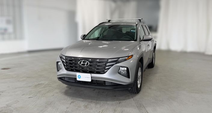 Thumbnail: 2024 Hyundai Tucson - 1