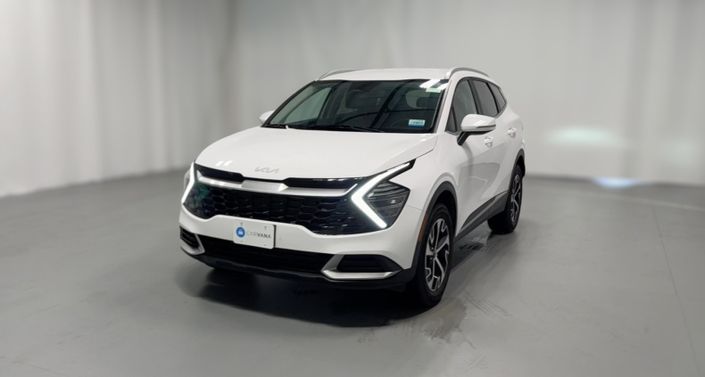 Thumbnail: 2024 Kia Sportage - 1
