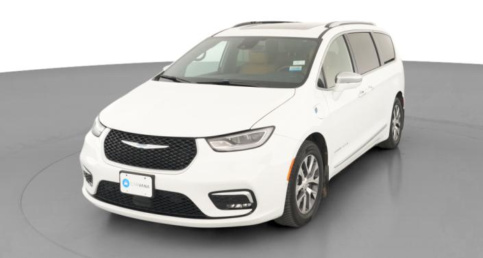 Thumbnail: 2021 Chrysler Pacifica - 1