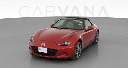 2016 MAZDA MX-5 Miata