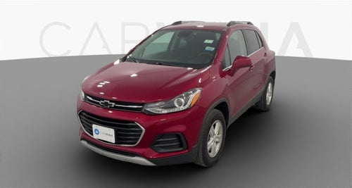 2020 Chevrolet Trax