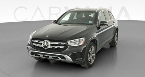 2020 Mercedes-Benz GLC
