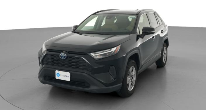Thumbnail: 2022 Toyota RAV4 - 1