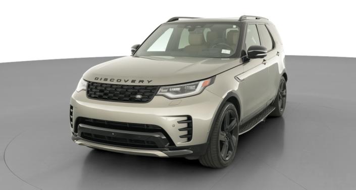 Thumbnail: 2024 Land Rover Discovery - 1