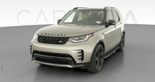 2024 Land Rover Discovery