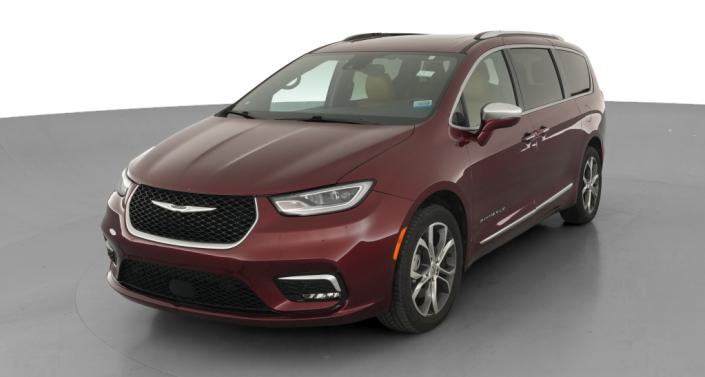 Thumbnail: 2021 Chrysler Pacifica - 1