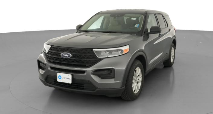 Thumbnail: 2021 Ford Explorer - 1