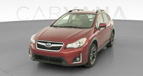2016 Subaru Crosstrek