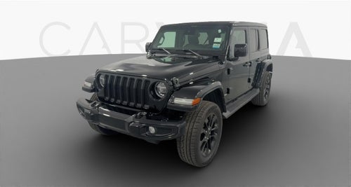 2021 Jeep Wrangler Unlimited