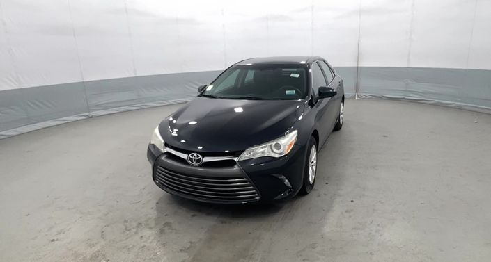 2016 Toyota Camry LE -
                  Akron, NY