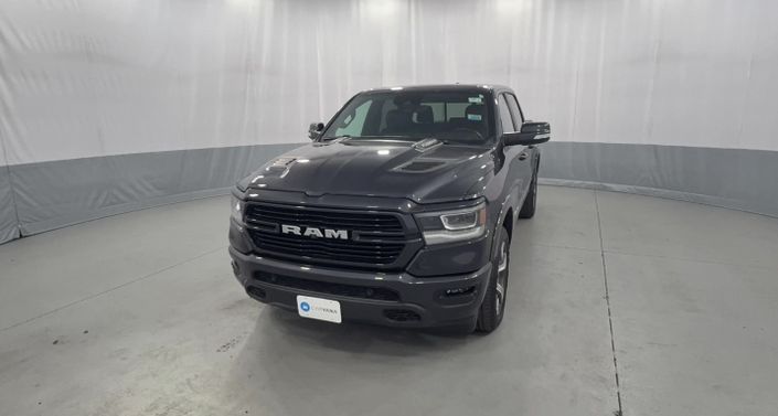 Thumbnail: 2021 RAM 1500 - 1
