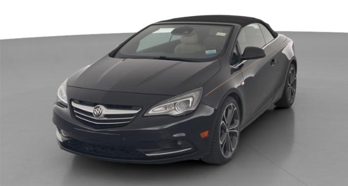 2016 Buick Cascada Premium -
                  Lorain, OH