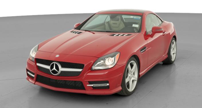2015 Mercedes-Benz SLK 250 -
                  Hebron, OH