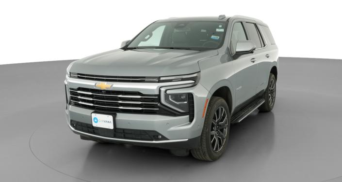 Thumbnail: 2026 Chevrolet Tahoe - 1