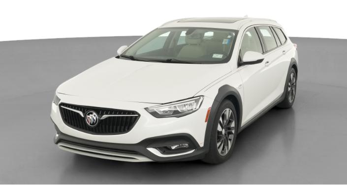 2018 Buick Regal Essence -
                  Trenton, OH