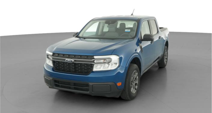 Thumbnail: 2024 Ford Maverick - 1