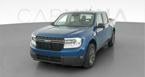 2024 Ford Maverick