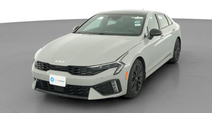 Thumbnail: 2025 Kia K5 - 1