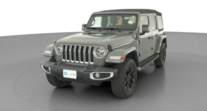 Thumbnail: 2021 Jeep Wrangler - 1