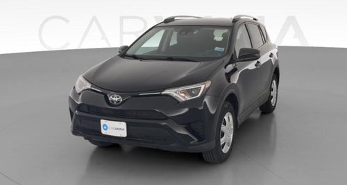 2018 Toyota RAV4