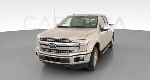 2018 Ford F150 Super Cab