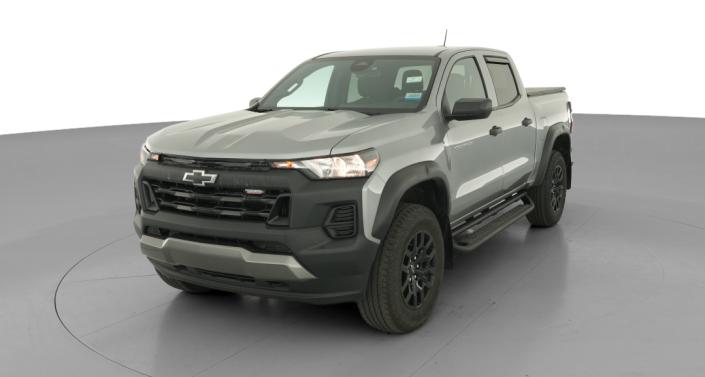 Thumbnail: 2024 Chevrolet Colorado - 1