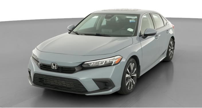Thumbnail: 2024 Honda Civic - 1