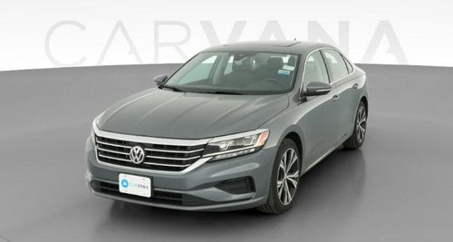 2021 Volkswagen Passat