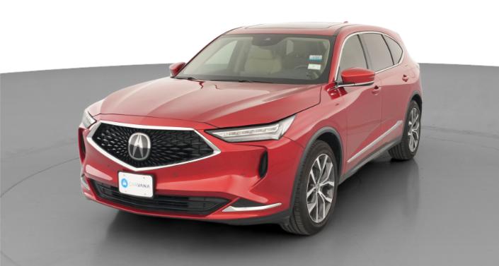 Thumbnail: 2023 Acura MDX - 1