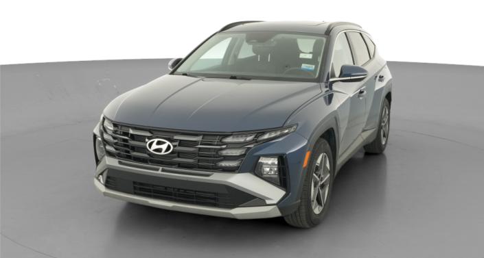 Thumbnail: 2025 Hyundai Tucson - 1