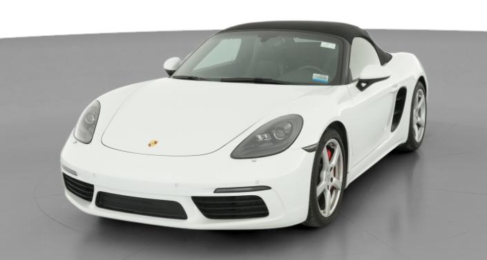 2017 Porsche 718 Boxster S -
                  Tooele, UT