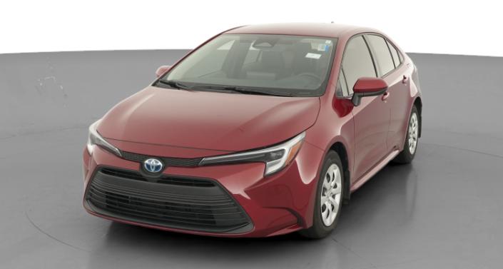 Thumbnail: 2025 Toyota Corolla - 1