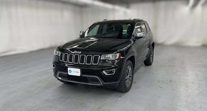 Thumbnail: 2018 Jeep Grand Cherokee - 1