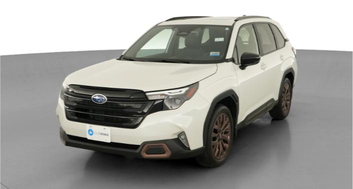 Thumbnail: 2025 Subaru Forester - 1