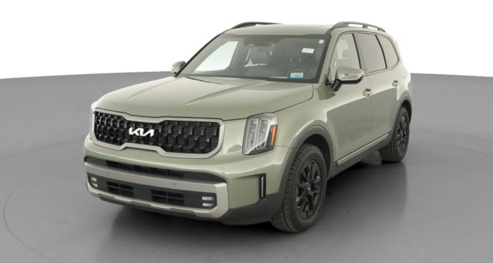 Thumbnail: 2023 Kia Telluride - 1