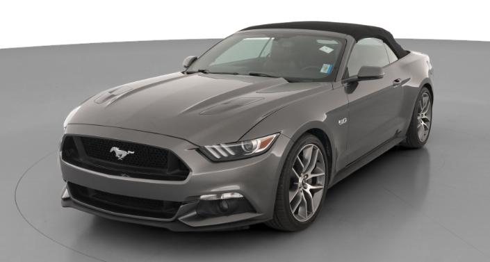 Thumbnail: 2015 Ford Mustang - 1
