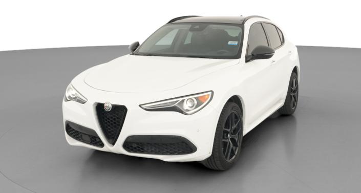 2021 Alfa Romeo Stelvio Ti -
                  Haines City, FL