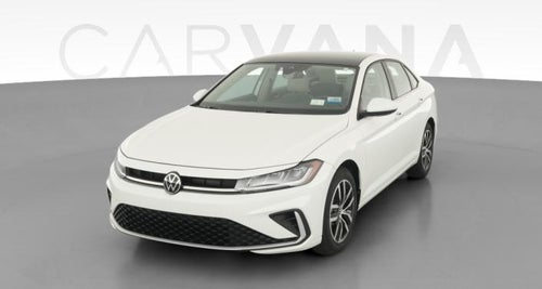 2025 Volkswagen Jetta