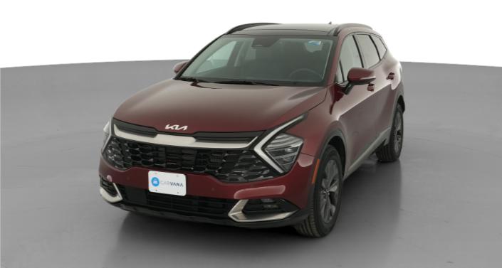 Thumbnail: 2024 Kia Sportage - 1