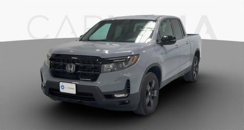 2026 Honda Ridgeline